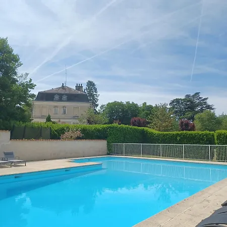 Apartmán 2 Bedroom In The Grounds Of A Chateau