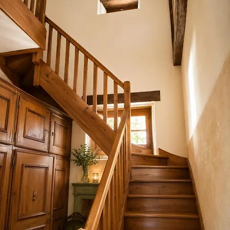 2 Bedroom In The Grounds Of A Chateau Apartmán Saint-Paul-Lizonne