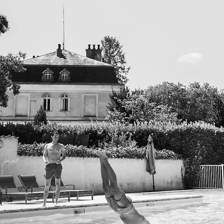 2 Bedroom In The Grounds Of A Chateau Apartmán *