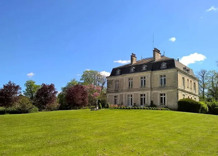 Apartamento 2 Bedroom In The Grounds Of A Chateau *